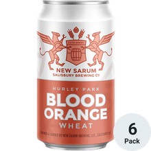 New Sarum Hurley Park Blood Orange Wheat