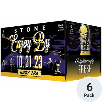 Stone Enjoy By 10.31.24