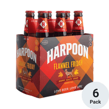 Harpoon Flannel Friday
