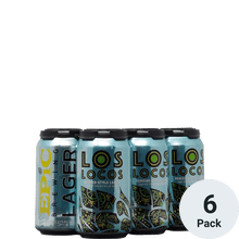 Epic Los Locos Mexican-Style Lager