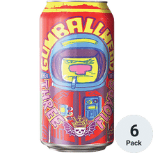 Three Floyds Gumball Head Wheat Beer