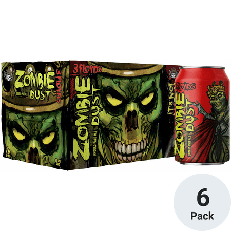 Three Floyds Zombie Dust Pale Ale