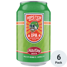 Falls City Hipster Repellant IPA