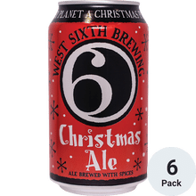West Sixth Christmas Ale