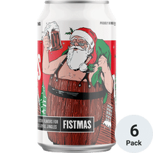 Revolution Fistmas