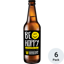 Wormtown Be Hoppy IPA