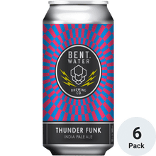 Bent Water Thunder Funk IPA