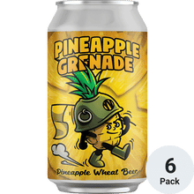Young Veterans Pineapple Grenade