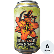 Bur Oak Lily Ale