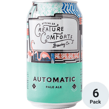 Creature Comforts Automatic