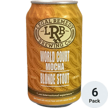 Legal Remedy White Mocha Stout