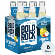 Bold Rock Premium Dry Cider