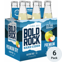 Bold Rock Premium Dry Cider