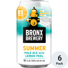 Bronx Summer Pale Ale