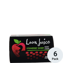 Loon Juice Strawberry Shandy