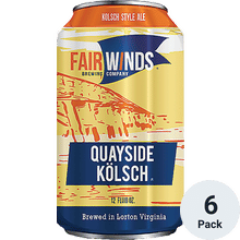 Fairwinds Quayside Kolsch