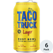 Dust Bowl Taco Truck Lager