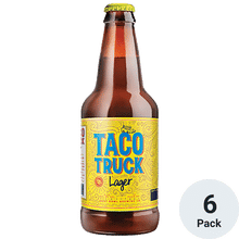 Dust Bowl Taco Truck Lager