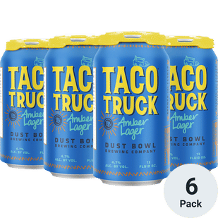 Dust Bowl Taco Truck Amber Lager