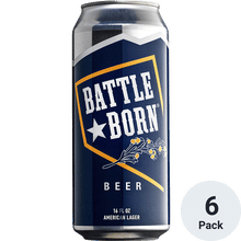 Battle Born American Lager
