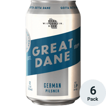 Great Dane German Pilsner