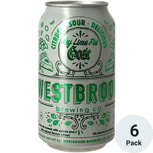 Westbrook Key Lime Gose