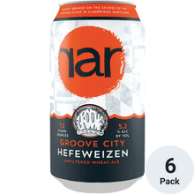 RAR Groove City Hefeweizen