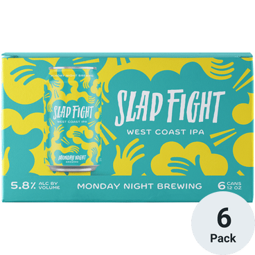 Monday Night Slap Fight IPA