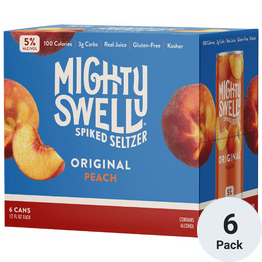 Mighty Swell Peach