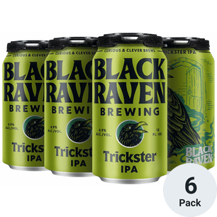 Black Raven Trickster Northwest IPA