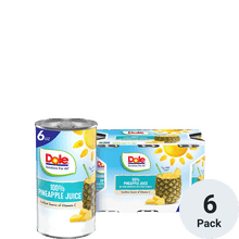 Dole Pineapple Juice