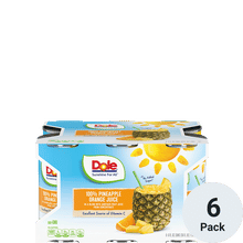 Dole Pineapple Orange Juice