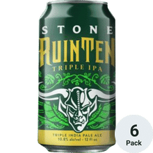 Stone RuinTen IPA