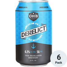 Oak Highlands Derelict