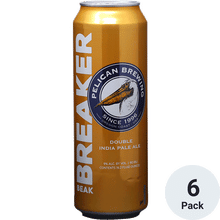 Pelican Beak Breaker DIPA