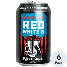 No-Li Red White & Hazy