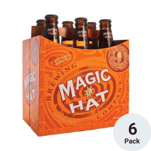 Magic Hat #9