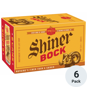 Shiner Bock