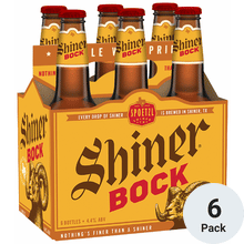 Shiner Bock