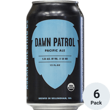 Aslan Organic Dawn Patrol Hazy Pale Ale