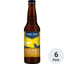 Central Waters Honey Blonde Ale