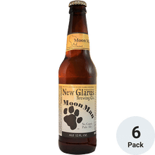 New Glarus Moon Man No Coast Pale Ale