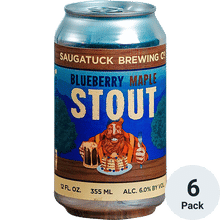 Saugatuck Blueberry Stout