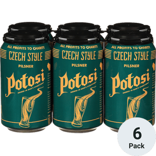 Potosi Czech Pilszner