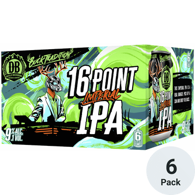 Devils Backbone 16 Point IPA