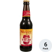 New Glarus Uff-Da Bock