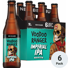 New Belgium Voodoo Ranger Imperial IPA