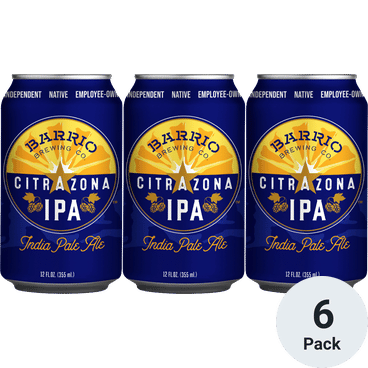 Barrio Citrizona IPA