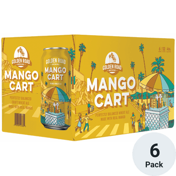 Golden Road Mango Cart