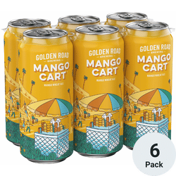 Golden Road Mango Cart